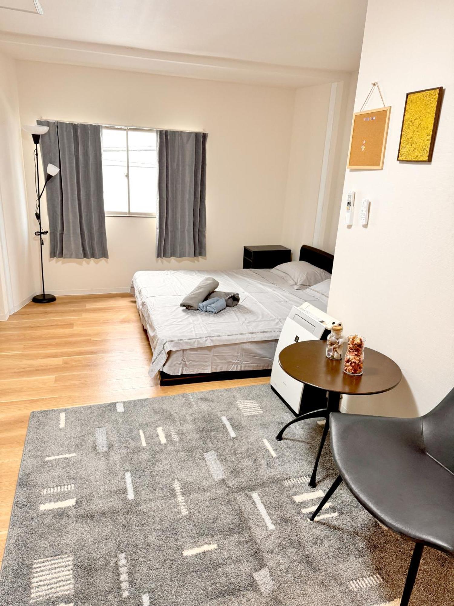 Hotel 道頓堀house Osaka Exterior foto