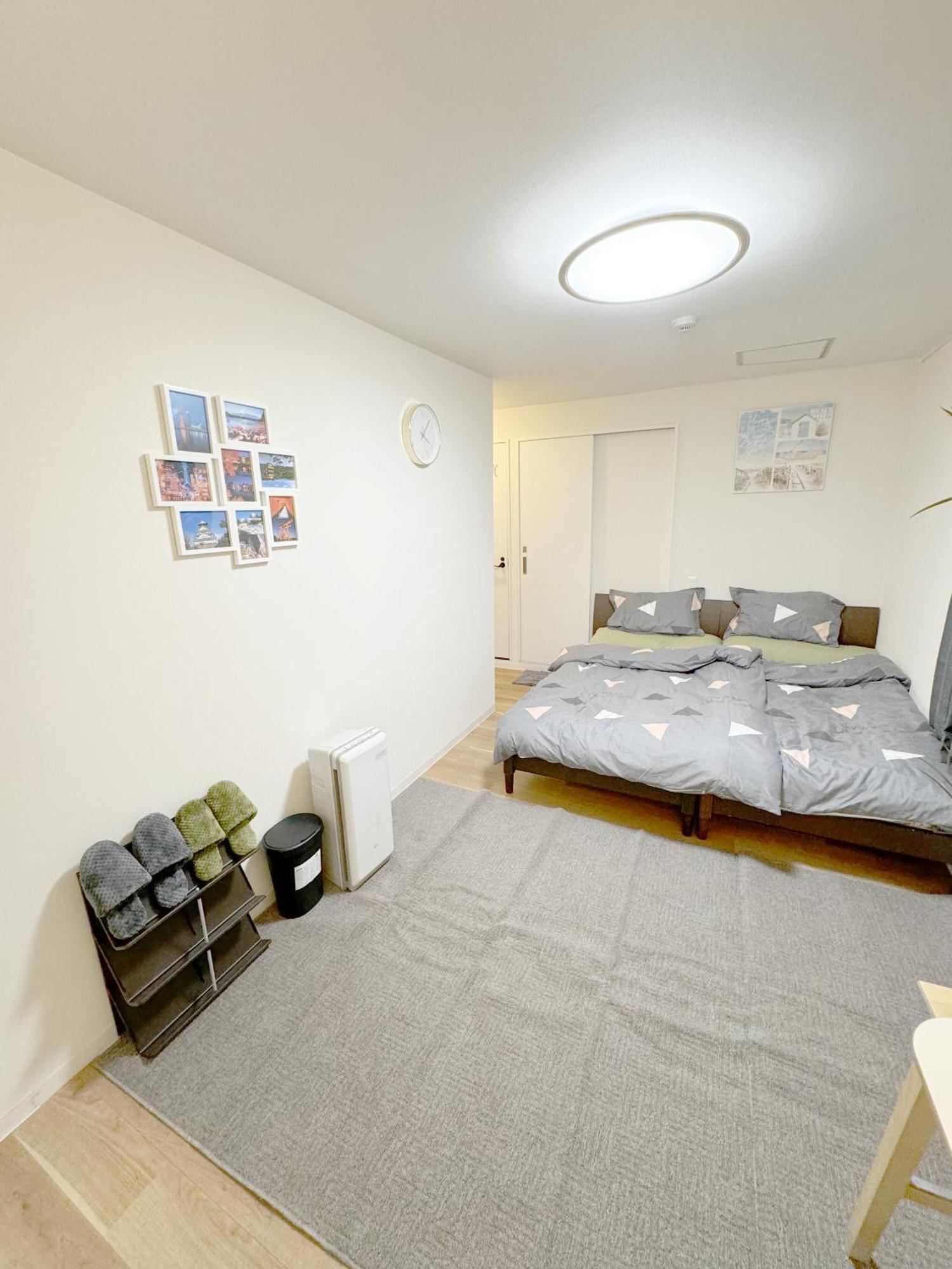 Hotel 道頓堀house Osaka Exterior foto