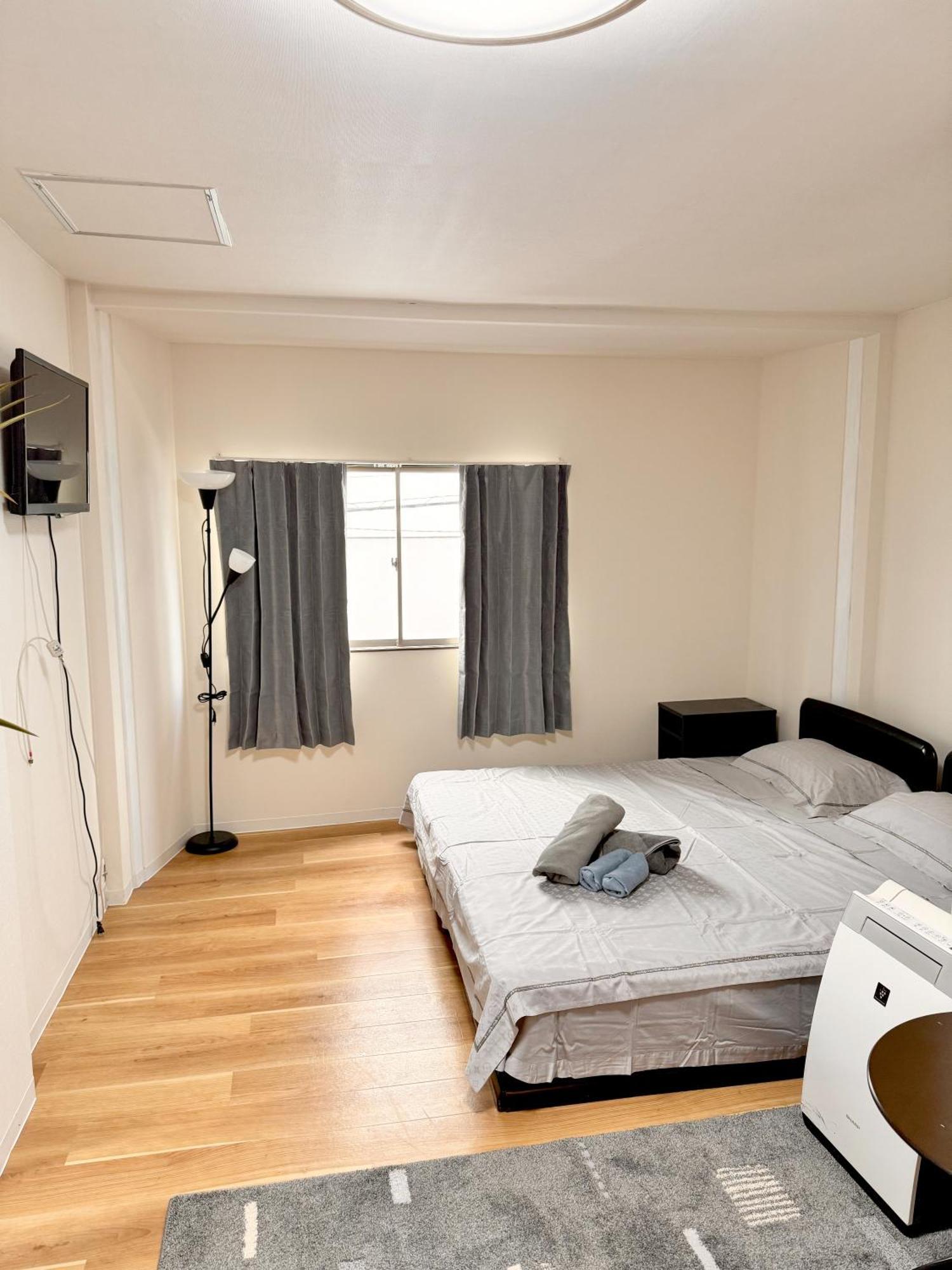 Hotel 道頓堀house Osaka Exterior foto