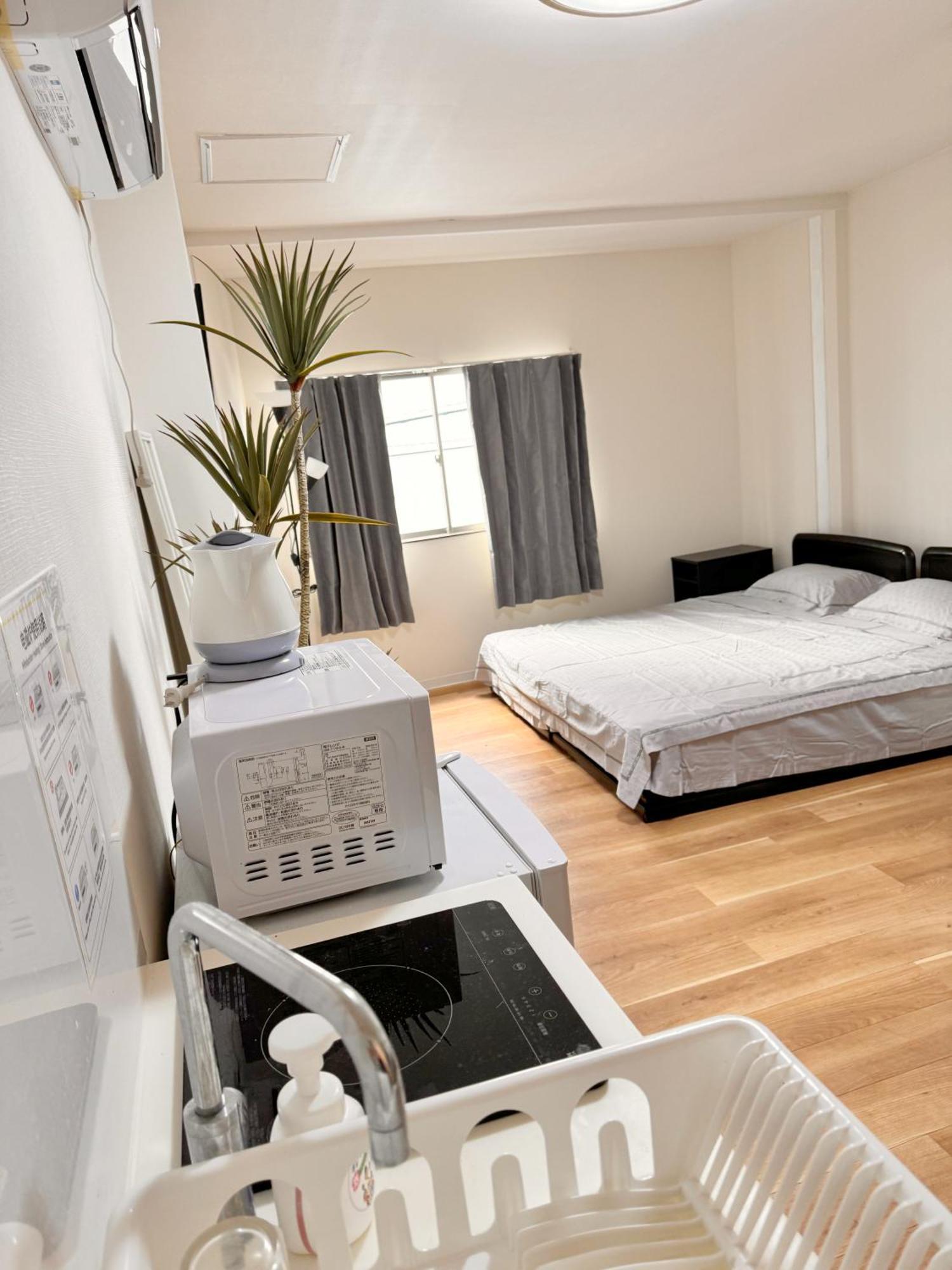 Hotel 道頓堀house Osaka Exterior foto