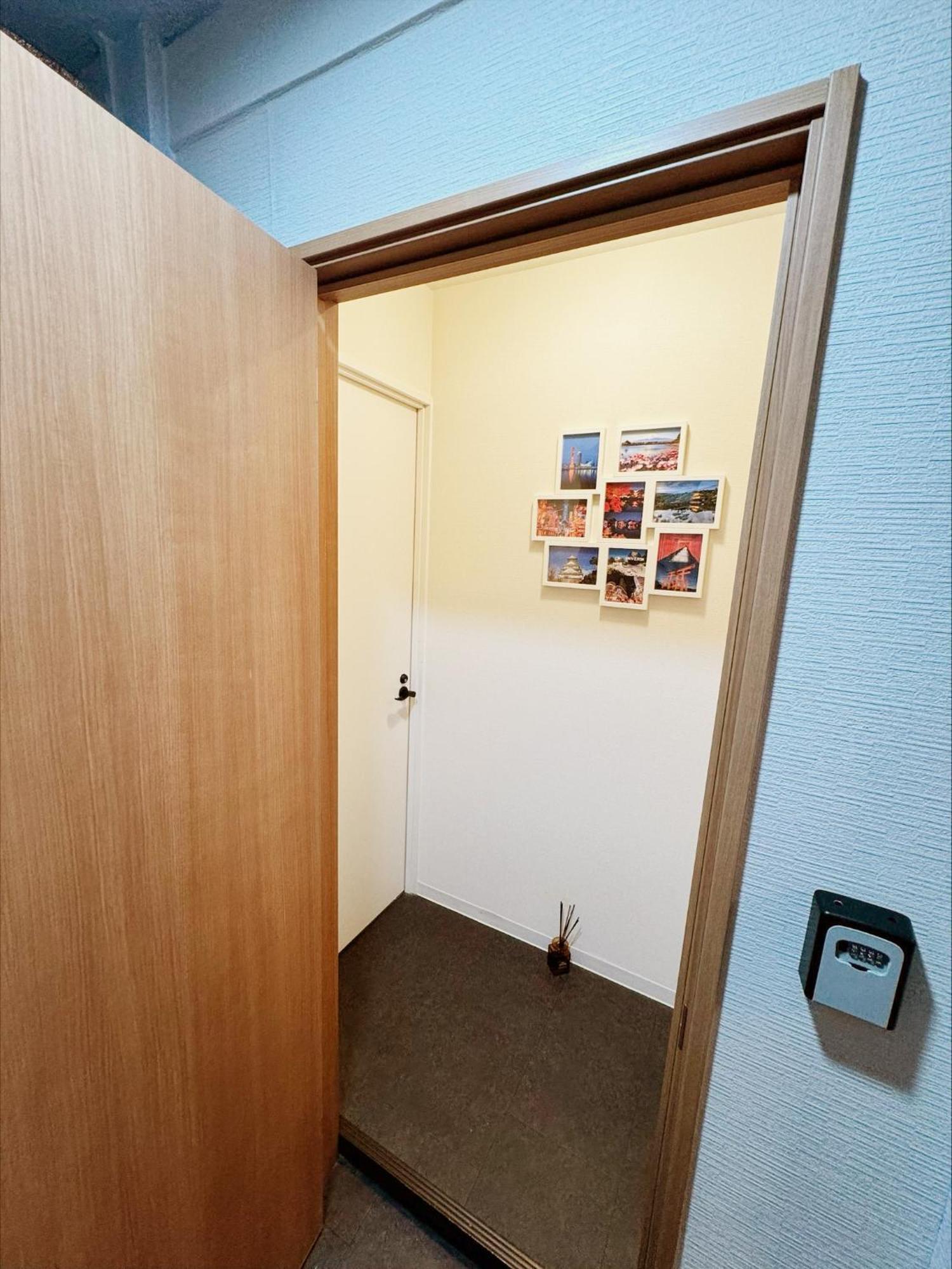 Hotel 道頓堀house Osaka Exterior foto