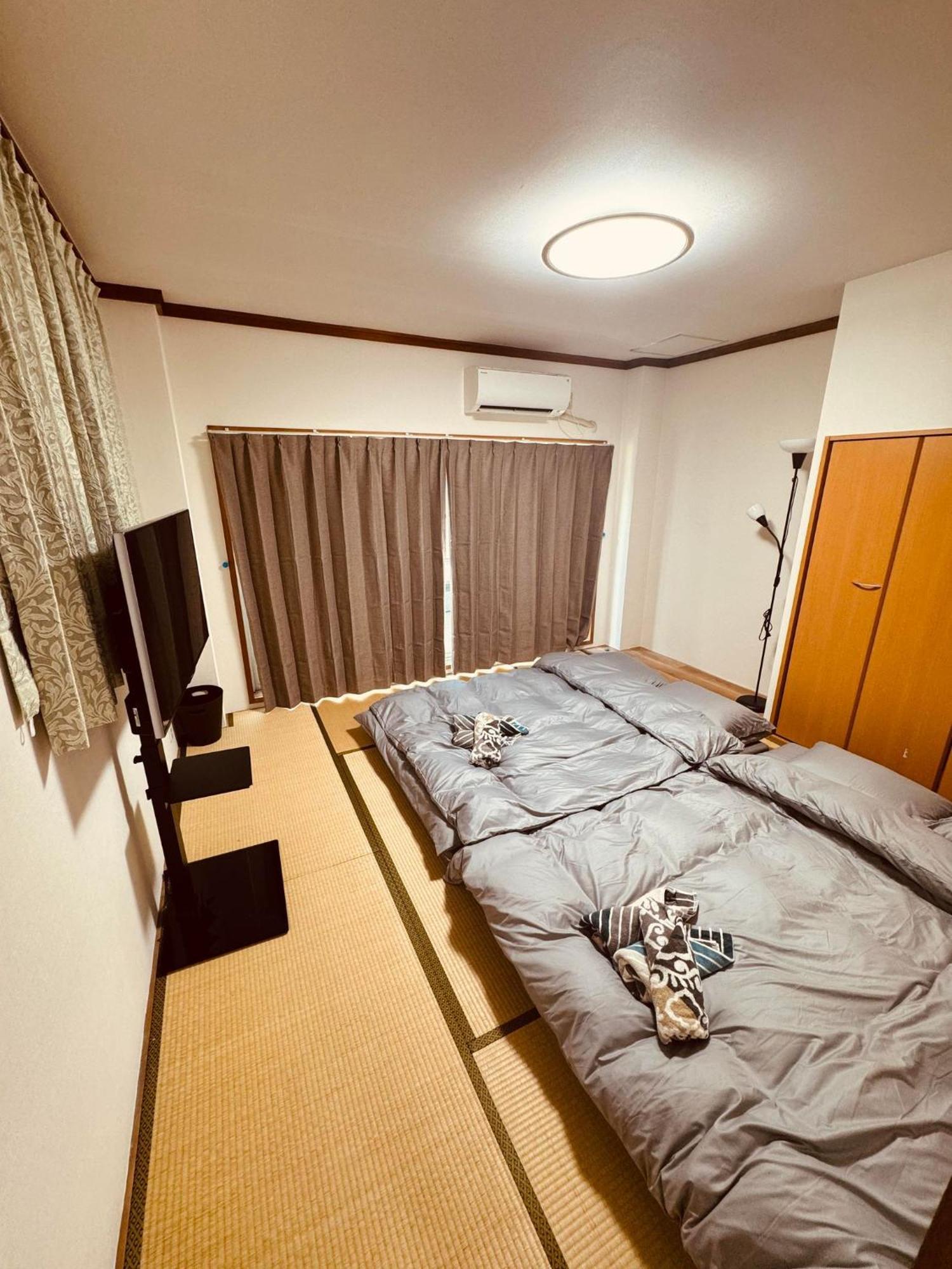 Hotel 道頓堀house Osaka Exterior foto